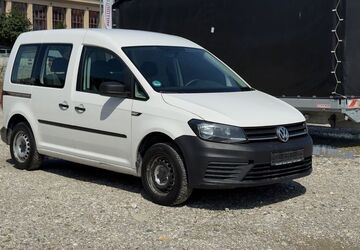 VW Caddy 230.000 km 9.900 &euro; München 80939