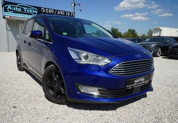 Ford Grand C-Max 146.773 km 10.950 &euro; München 81829