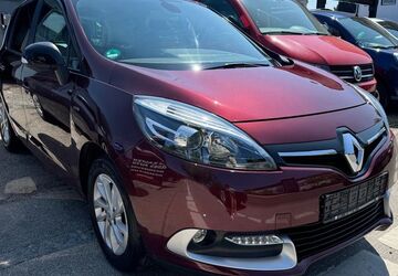 Renault Scenic 204.000 km 4.990 &euro; München 81825