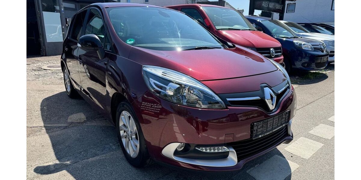 Renault Scenic 204.000 km 4.990 &euro; München 81825