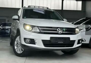 VW Tiguan 92.000 km 17.000 &euro; München 80805