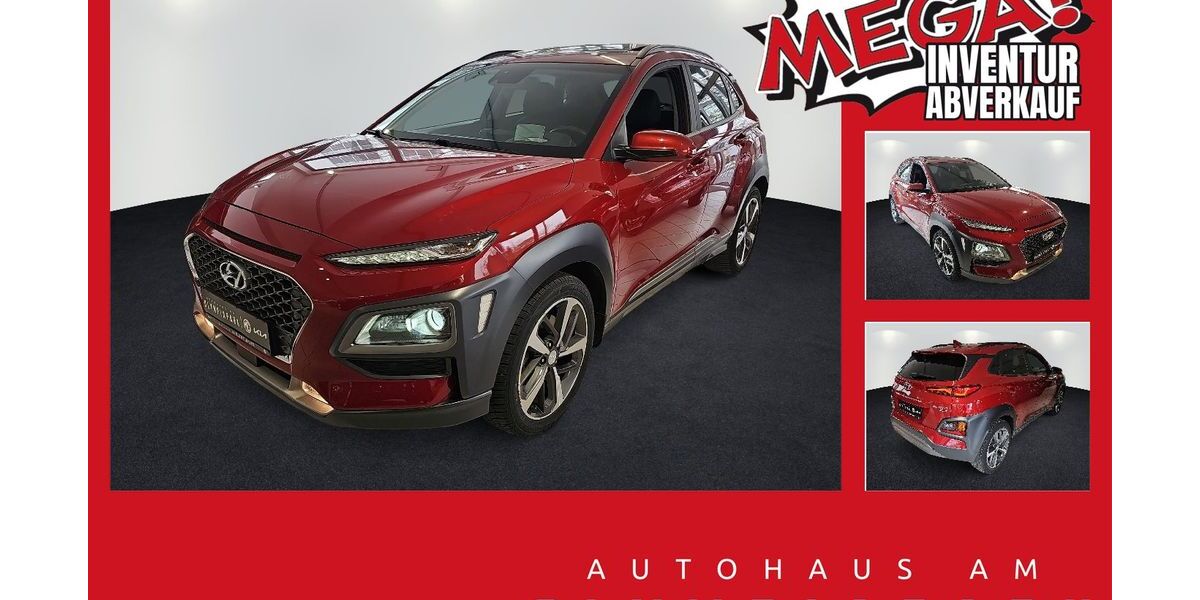 Hyundai KONA 67.071 km 17.760 &euro; München 80992