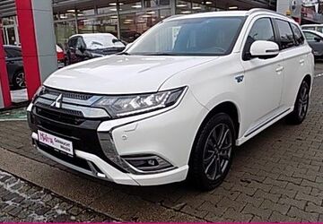Mitsubishi Outlander 80.371 km 21.590 &euro; München 81677