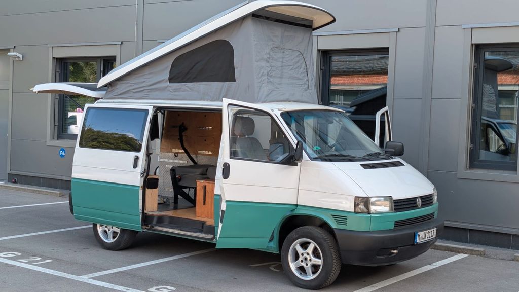 VW T4 andere 250.000 km 16.000 &euro; München 81379