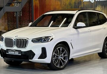 BMW X3 81.000 km 39.900 &euro; München 81829