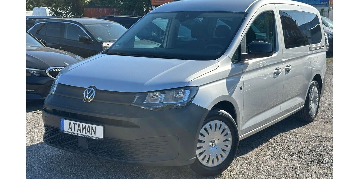 VW Caddy Maxi 150.000 km 17.990 &euro; München 81243