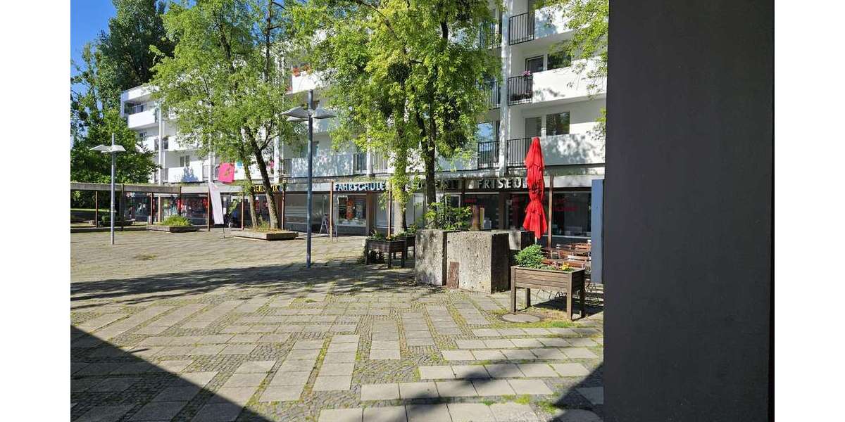Etagenwohnung München Lerchenau West - 3 Zimmer, 71 m&sup2;, 1.779&euro; | Angebot:26451076