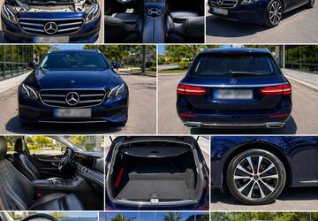 Mercedes-Benz E 300 148.000 km 19.900 &euro; München 81245