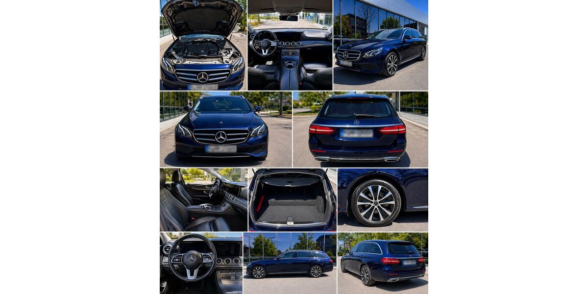 Mercedes-Benz E 300 148.000 km 19.900 &euro; München 81245