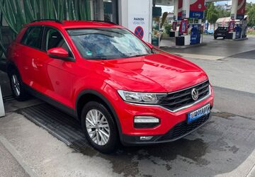 VW T-Roc 38.083 km 18.200 &euro; München 81549