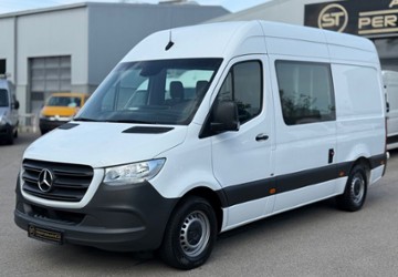Mercedes-Benz Sprinter 38.000 km 38.990 &euro; Bergkirchen 85232