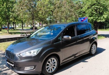 Ford Grand C-Max 85.000 km 8.900 &euro; Eichenau 82223