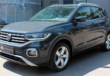 VW T-Cross 163.000 km 13.600 &euro; München 80636