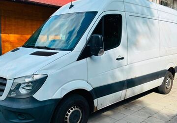 Mercedes-Benz Sprinter 160.000 km 7.990 &euro; München 81825