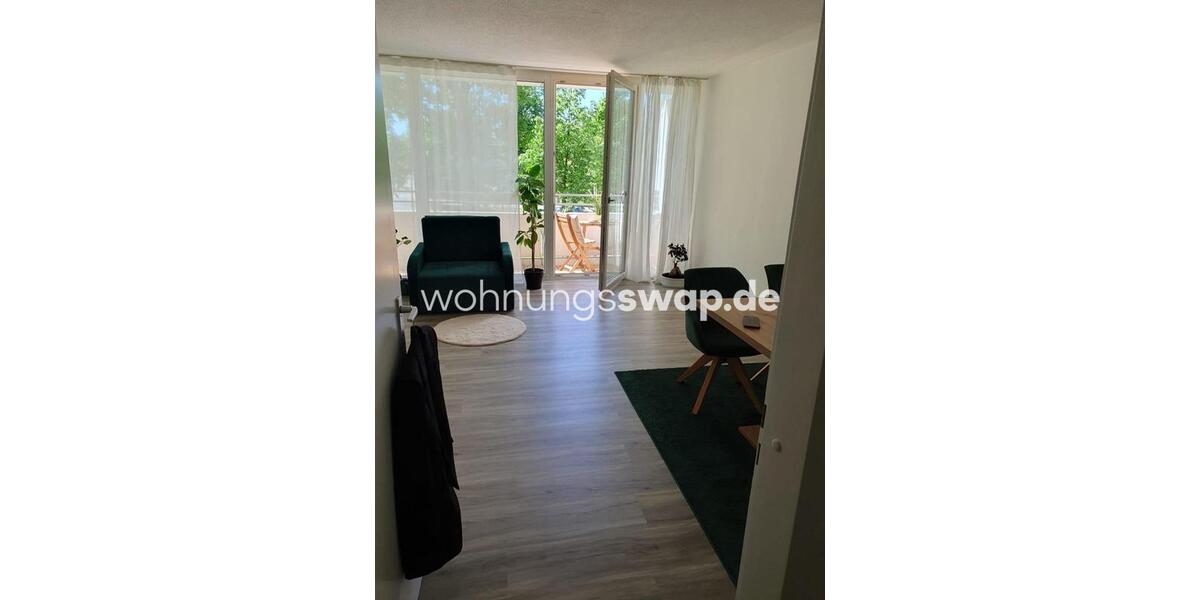 Etagenwohnung München Moosach - 1 Zimmer, 40 m&sup2;, 800&euro; | Angebot:26341263