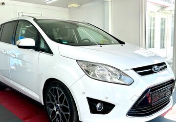 Ford Grand C-Max 179.000 km 6.200 &euro; München 81825