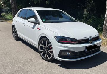 VW Polo 16.300 km 20.900 &euro; Dachau 85221