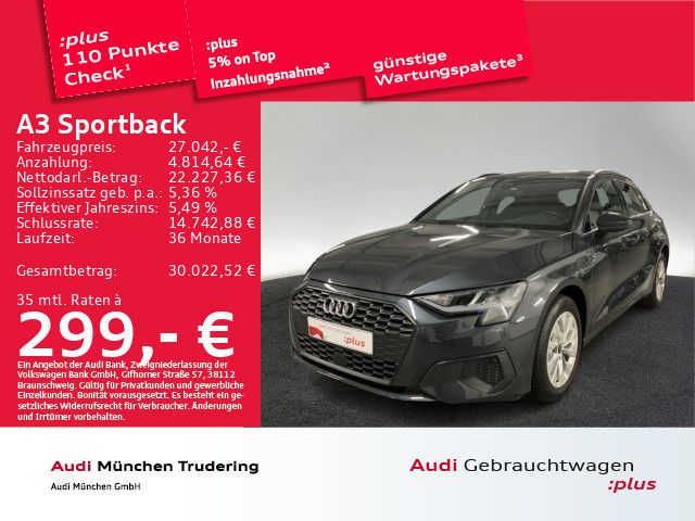 Audi A3 16.033 km 26.483 &euro; München 81825