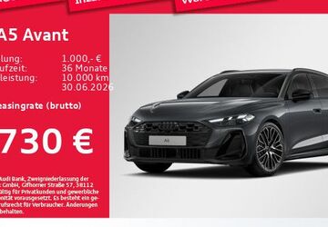 Audi A5 3.000 km 69.429 &euro; München 81669