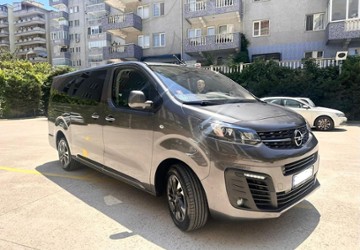 Opel Zafira Life 79.000 km 37.000 &euro; München 81248