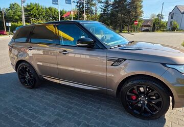 Land Rover Range Rover Sport 189.000 km 21.500 &euro; München 80638