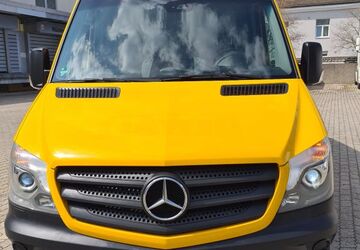 Mercedes-Benz Sprinter 199.453 km 17.790 &euro; München 80995