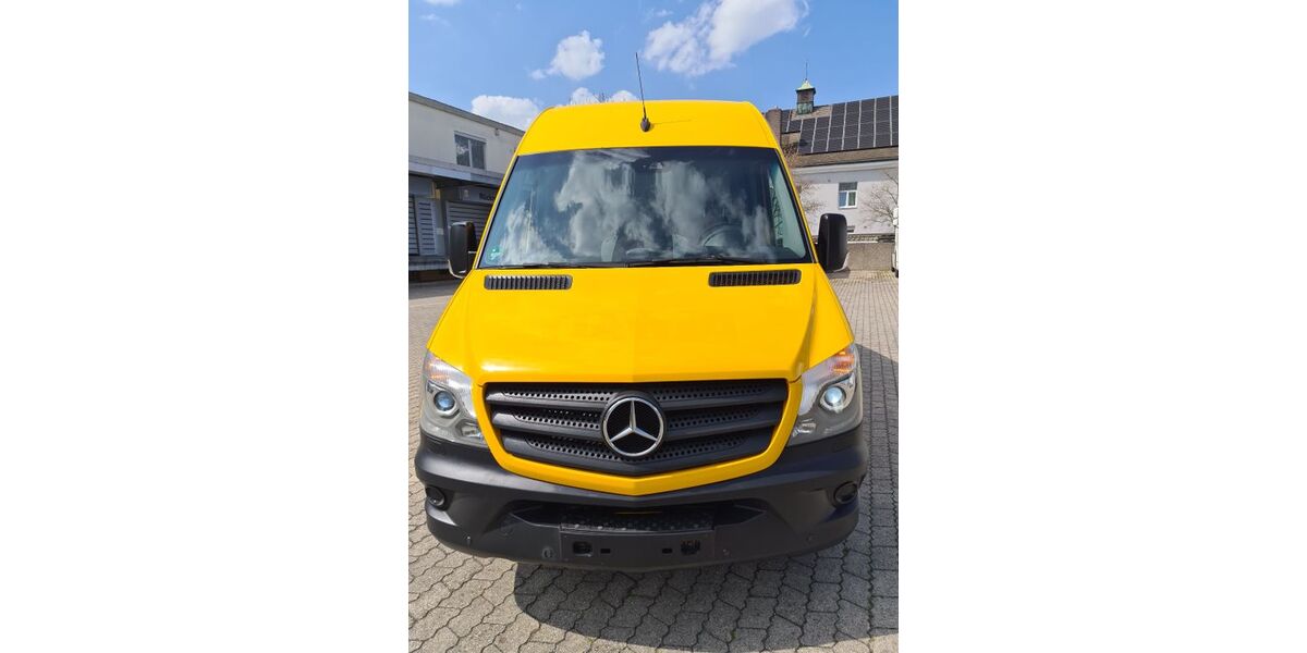 Mercedes-Benz Sprinter 199.453 km 17.790 &euro; München 80995