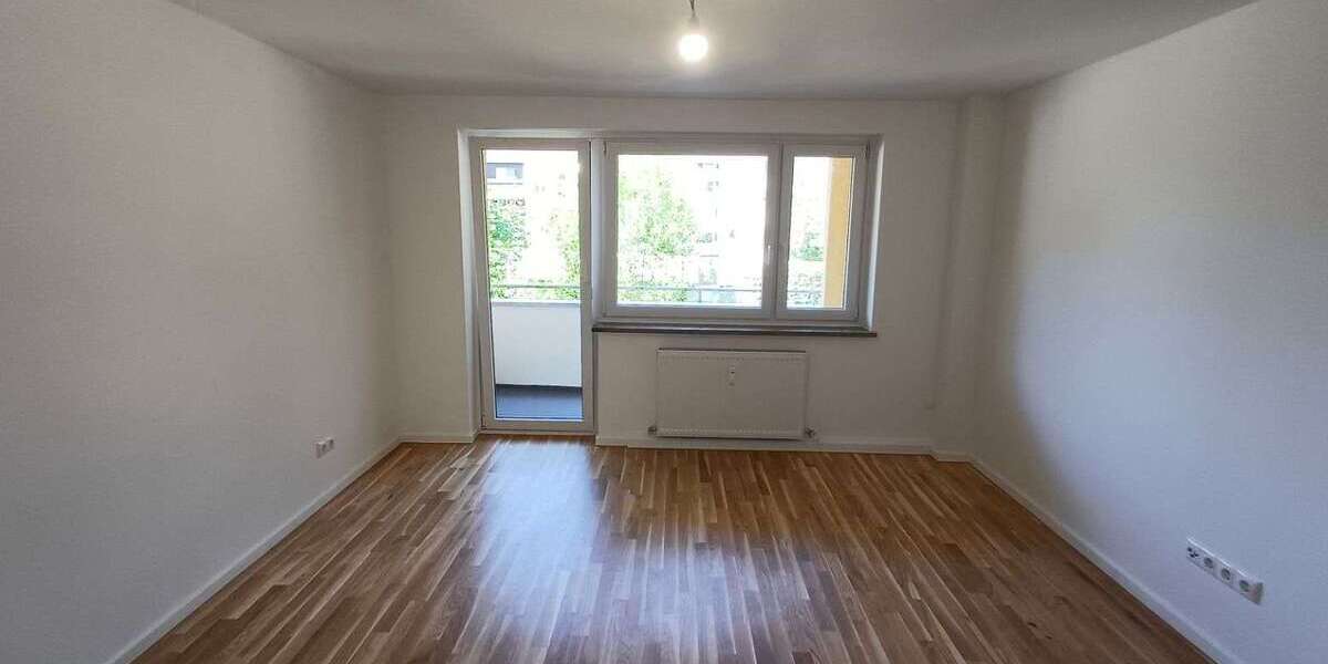 Etagenwohnung München Moosach - 3 Zimmer, 67 m&sup2;, 1.178&euro; | Angebot:27257987