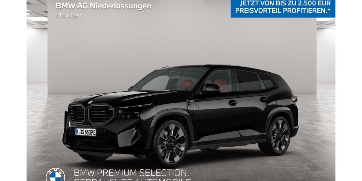 BMW XM 37.595 km 95.495 &euro; München 80939