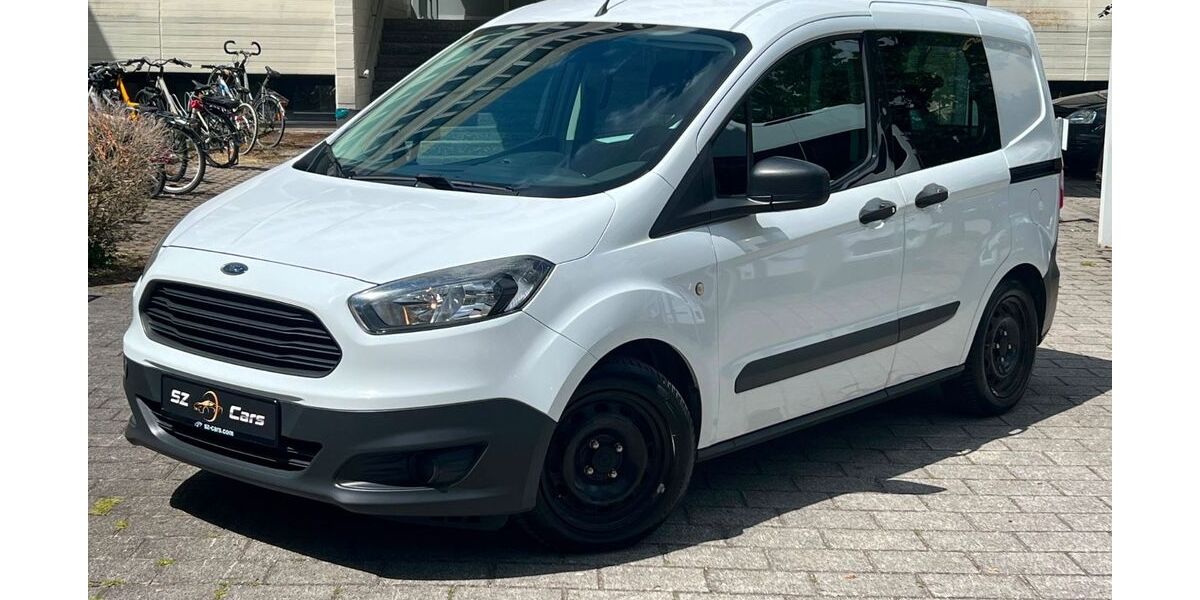 Ford Transit Courier 105.500 km 7.900 &euro; München 81677