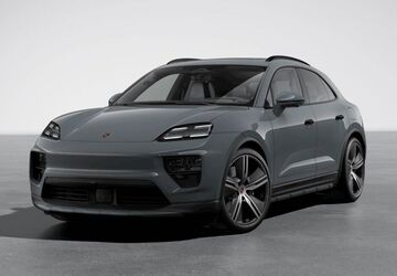 Porsche Macan 9.900 km 128.950 &euro; München 81477