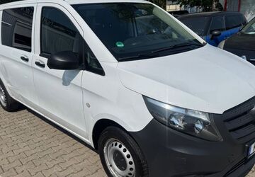Mercedes-Benz Vito 189.785 km 9.999 &euro; München OT Aubing-Lochhausen-Langwied 81243