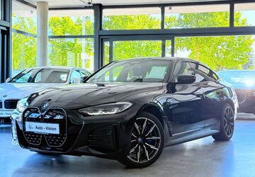 BMW i4 38.242 km 37.700 &euro; München 81825