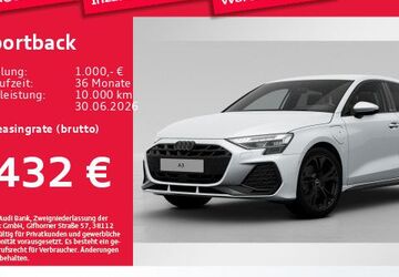 Audi A3 4.680 km 39.977 &euro; München 81669