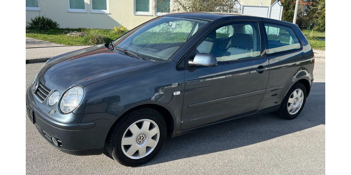 VW Polo 207.000 km 990 &euro; München 81479