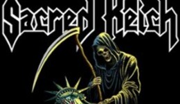 Sacred Reich - free & easy 2026 - Reservierungsticket HALLE