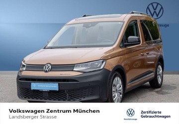 VW Caddy 1.069 km 39.950 &euro; München 80687