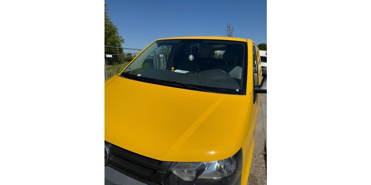 VW T5 Transporter 156.000 km 10.900 &euro; München 80999