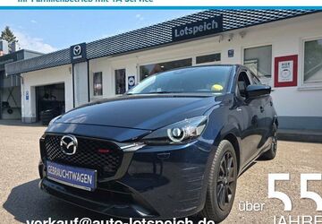 Mazda 2 12.566 km 15.790 &euro; München 81549