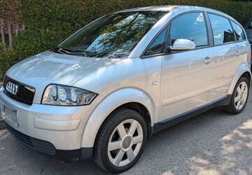 Audi A2 173.000 km 4.500 &euro; Haar 85540