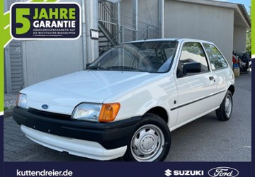Ford Fiesta 3.500 km 7.980 &euro; München 81827
