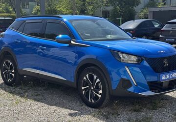 Peugeot e-2008 57.802 km 15.900 &euro; München 80997