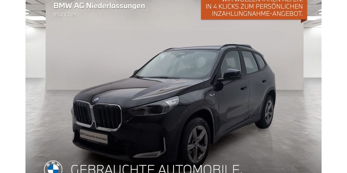 BMW X1 39.961 km 34.407 &euro; München 80939