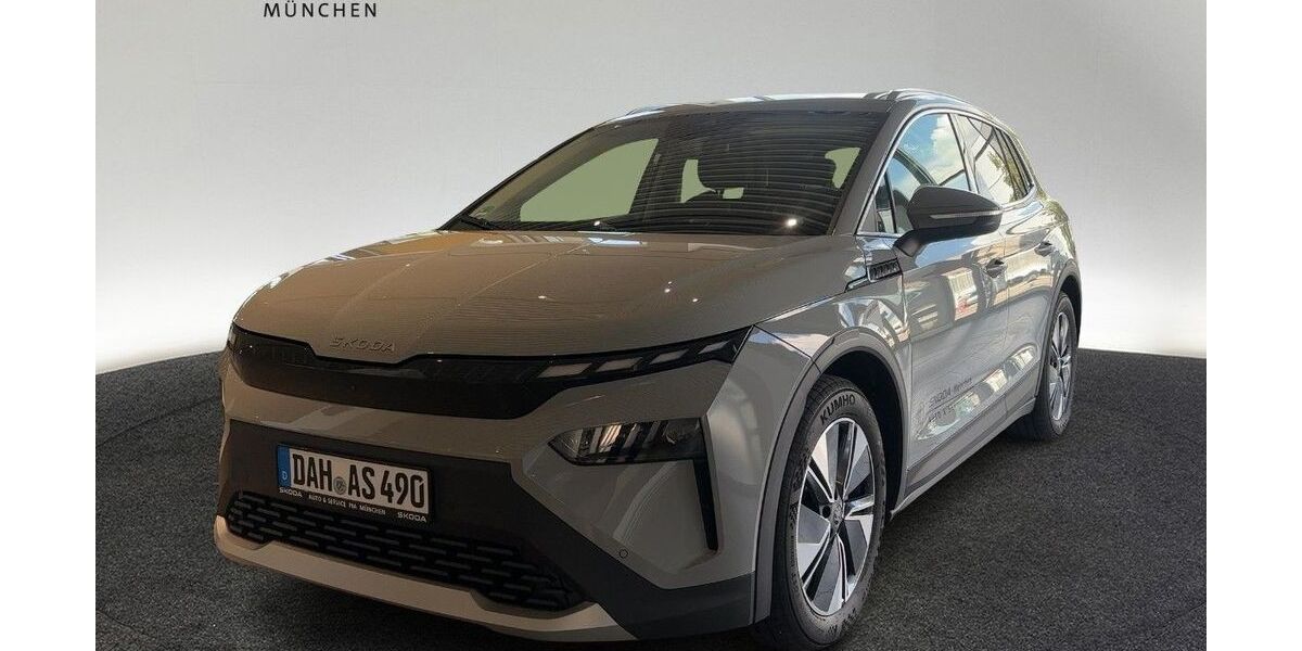 Skoda Elroq 6.500 km 49.950 &euro; München 80935