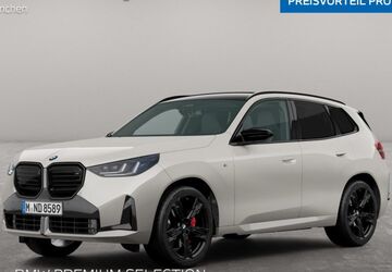 BMW X3 M50 22.990 km 78.495 &euro; München 80939