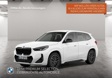 BMW iX1 45.376 km 35.980 &euro; München 80939