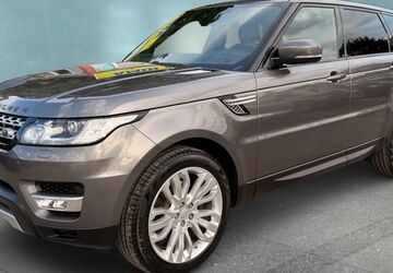 Land Rover Range Rover Sport 150.000 km 22.000 &euro; München 81243