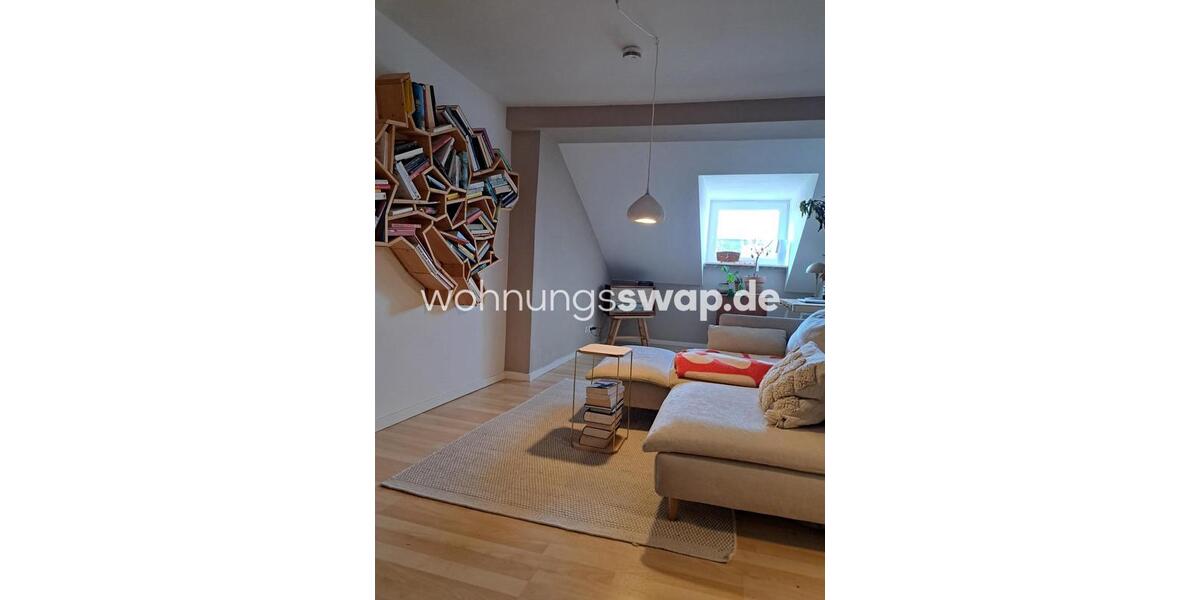 Etagenwohnung München Maxvorstadt - 2 Zimmer, 52 m&sup2;, 1.050&euro; | Angebot:26057867