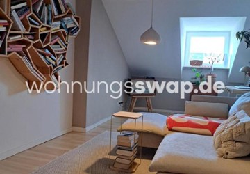 Wohnung München Maxvorstadt - 2 Zimmer, 52 m&sup2;, 1.050&euro; | Angebot:26057867