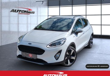 Ford Fiesta 84.900 km 13.950 &euro; Kirchseeon 85614